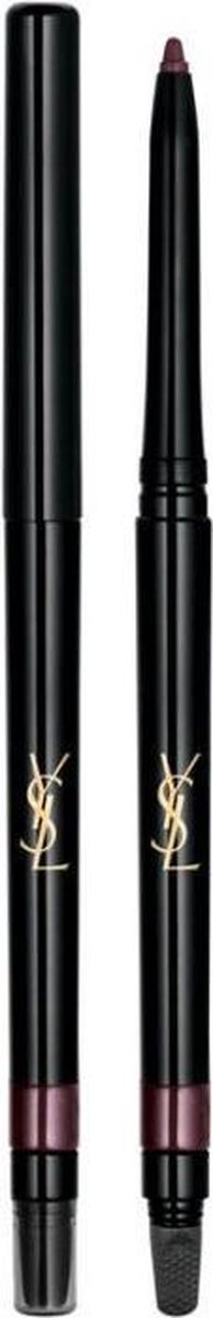 Yves Saint Laurent Dessin Des Lèvres Lip Liner Lippotlood 1 gr - 24 - Gradation Black