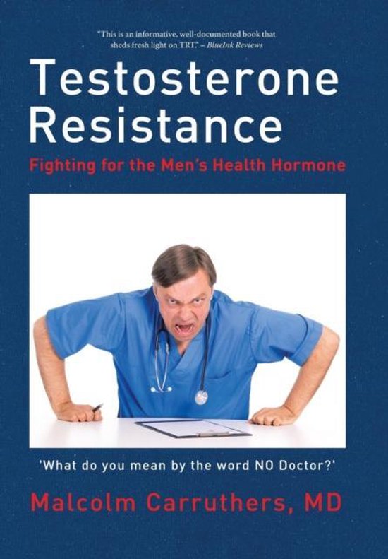 Testosterone Resistance - cover