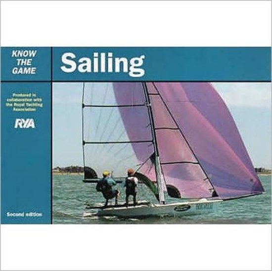 Sailing - cover