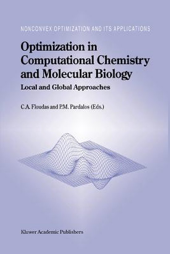 Optimization in Computational Chemistry and Molecular Biolog ... - cover