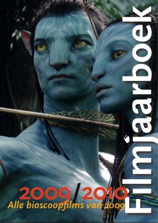 Cover van het boek 'Filmjaarboek  / 2009/2010' van  Onbekend