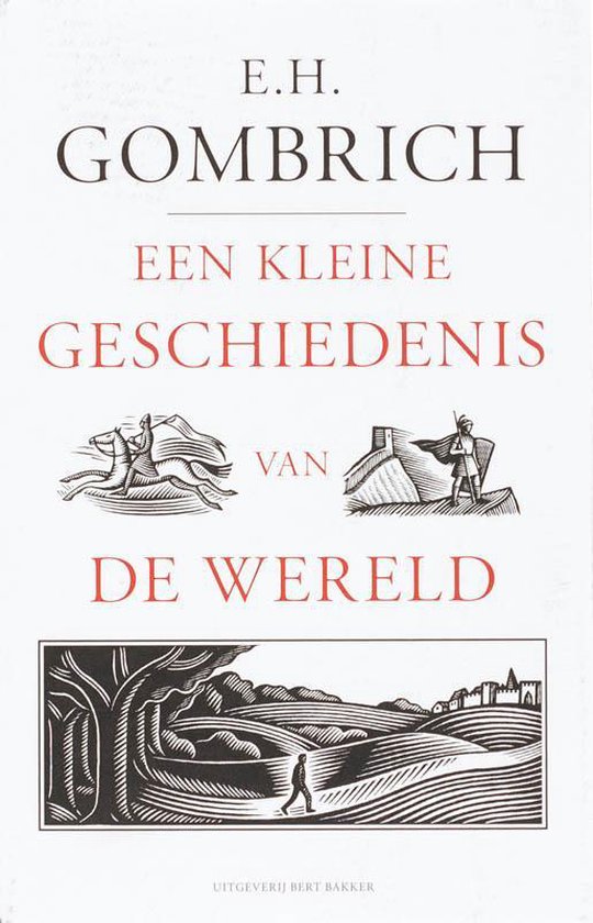 Kleine Geschiedenis Van De Wereld - cover