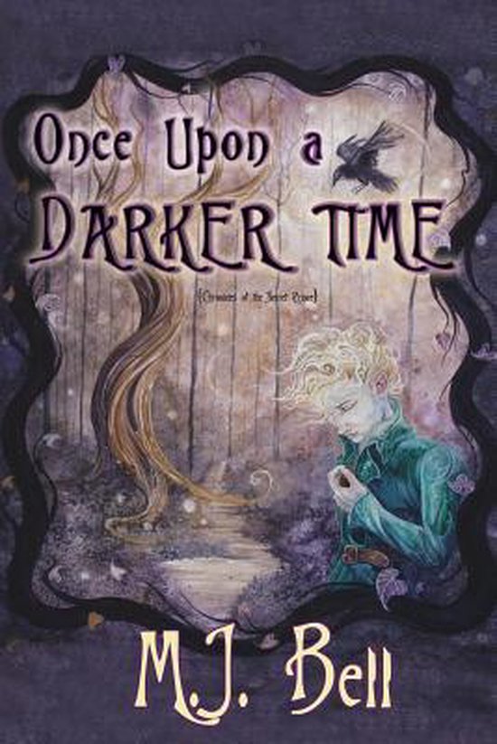 Chronicles of the Secret Prince- Once Upon a Darker Time - cover
