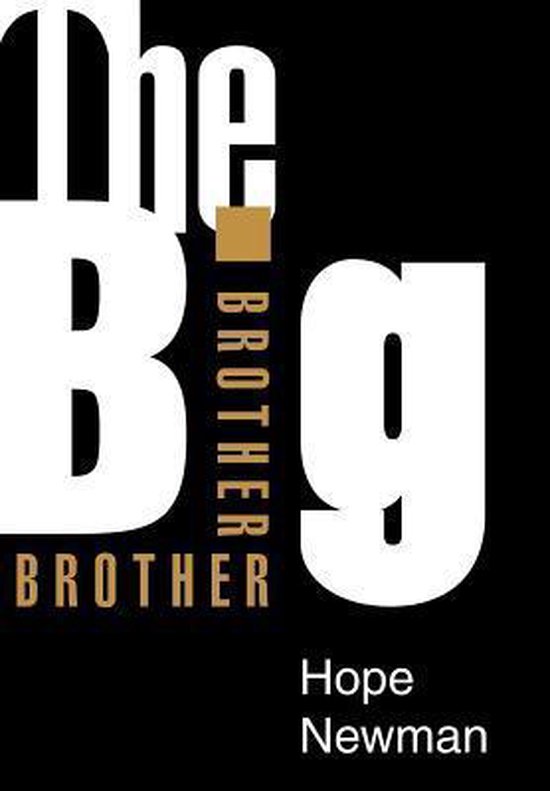 The Big Brother - cover