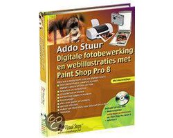 Digitale Fotobewerking En Webillus.Psp 8