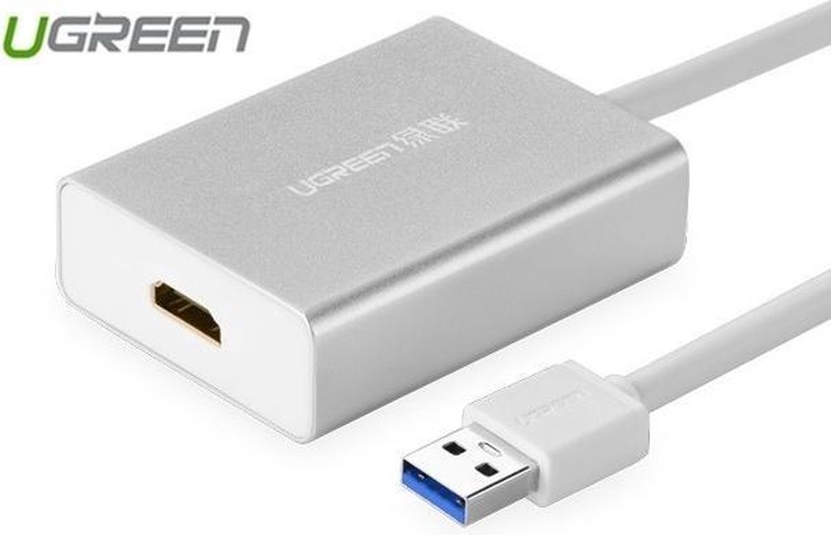 usb to hdmi display adapter