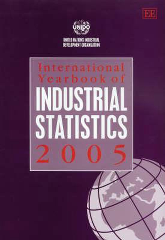 International Yearbook of Industrial Statistics 2005 9781845422011