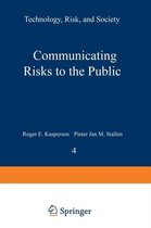 Communicating Risks to the Public