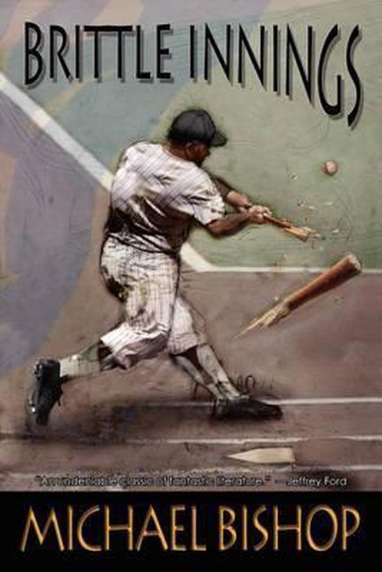 Brittle Innings - cover