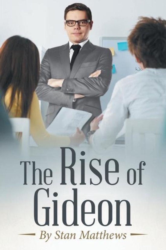 The Rise of Gideon - cover