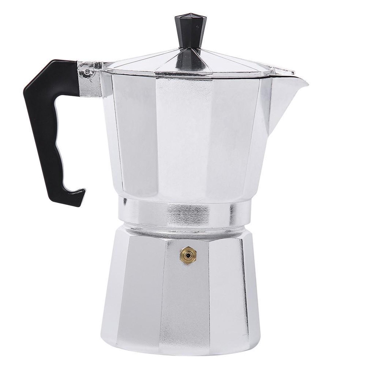 6 Kops Percolator Koffie Perculator Italiaanse Koffiepot