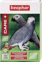 Care+ Grijze Roodstaart e.o. Afrikaanse Papegaaien