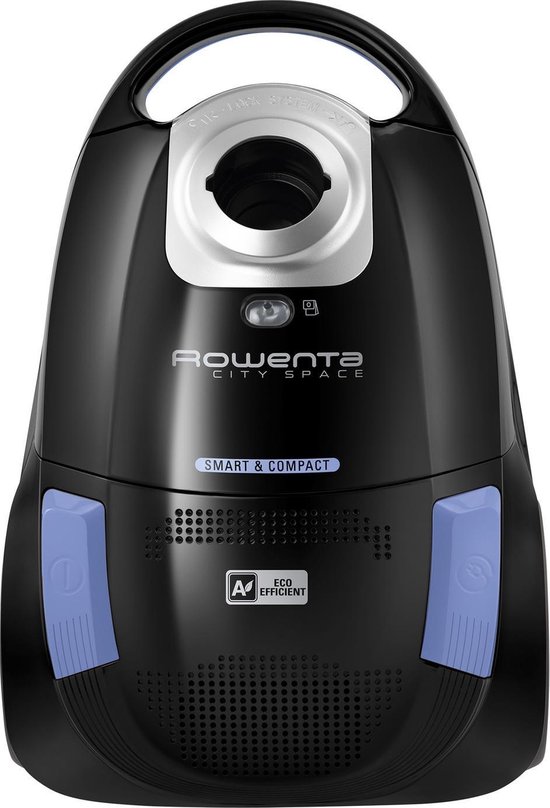 Rowenta City Space Facelift RO2611 - Stofzuiger met zak | bol.com