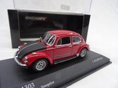 Volkswagen 1303 1974 World Cup Red