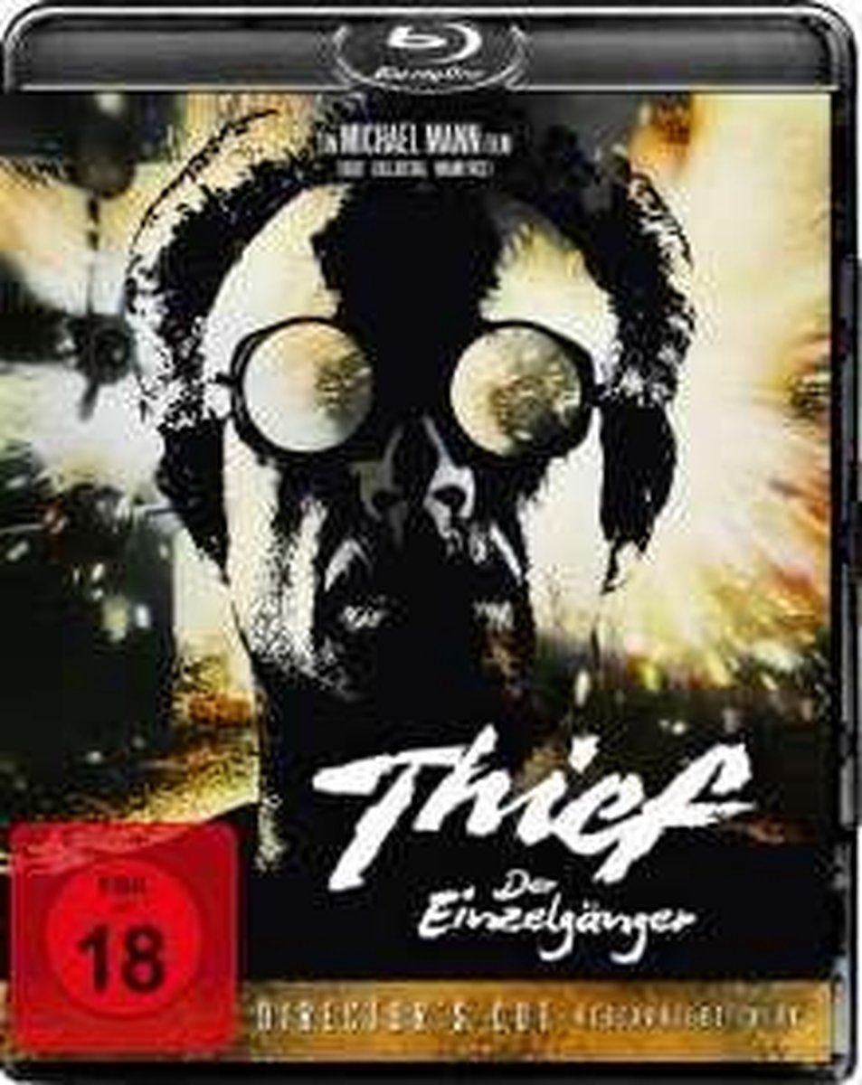 The Thief (1981) (Director's Cut) (Blu-ray)