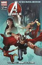 Avengers World 03 - Mit vereinten Kräften