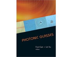 Photonic Glasses