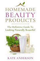 Homemade Beauty Products