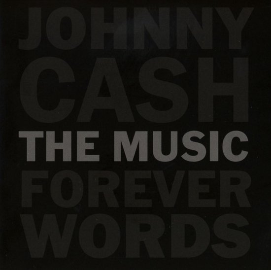 Johnny Cash: Forever Words