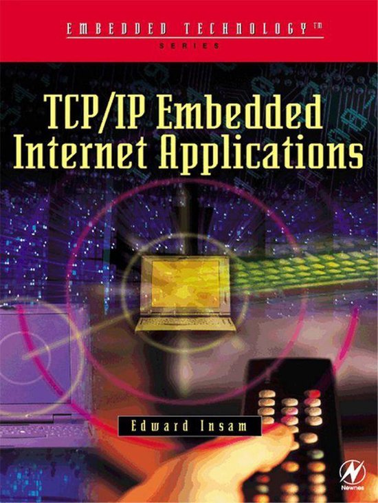 TCP/IP Embedded Internet Applications - cover