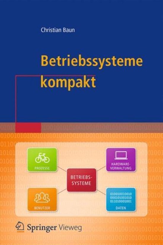 Betriebssysteme Kompakt - cover
