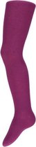 Violet paarse basic kinder maillot  - Vekleed maillots paars voor meisjes 104-110