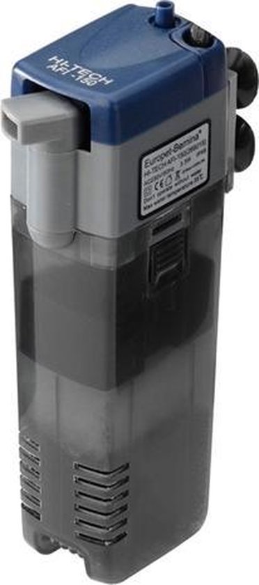 Ebi Aquafilter 15 - Binnenfilter - 150-200 L/H
