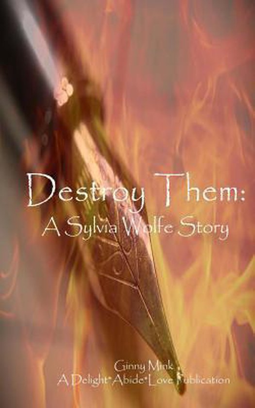 Destroy Them - cover