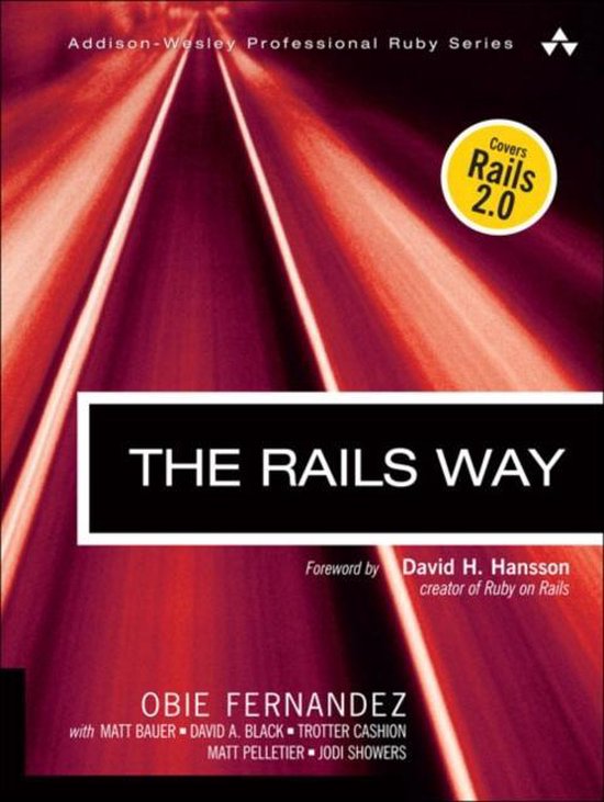 The Rails Way