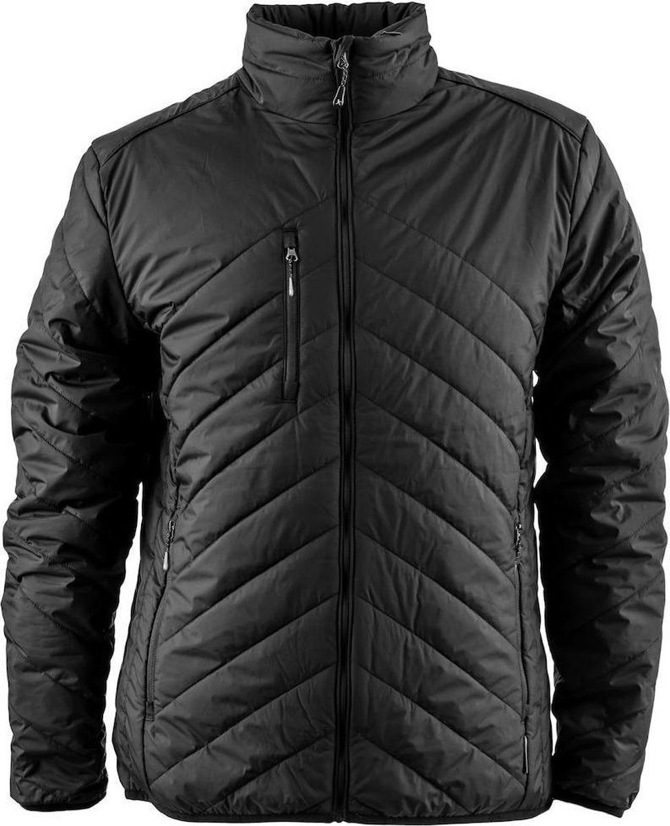 Harvest Deer Ridge Jacket Zwart