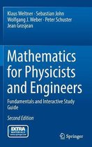 Omslag Mathematics for Physicists and Engineers