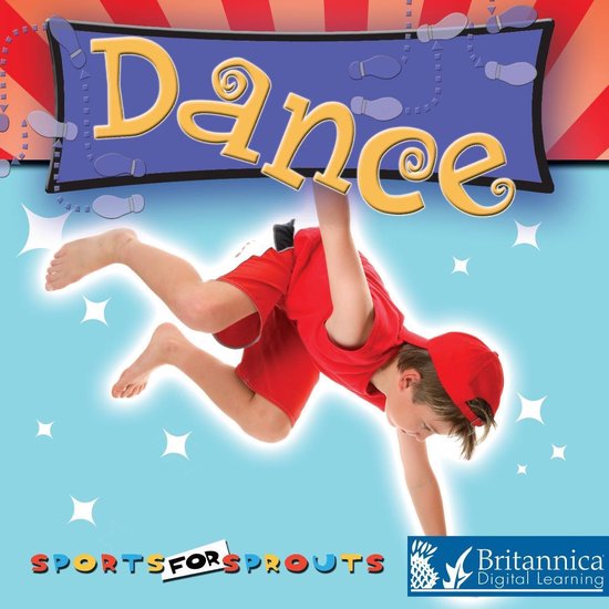 Sports for Sprouts - Dance - cover