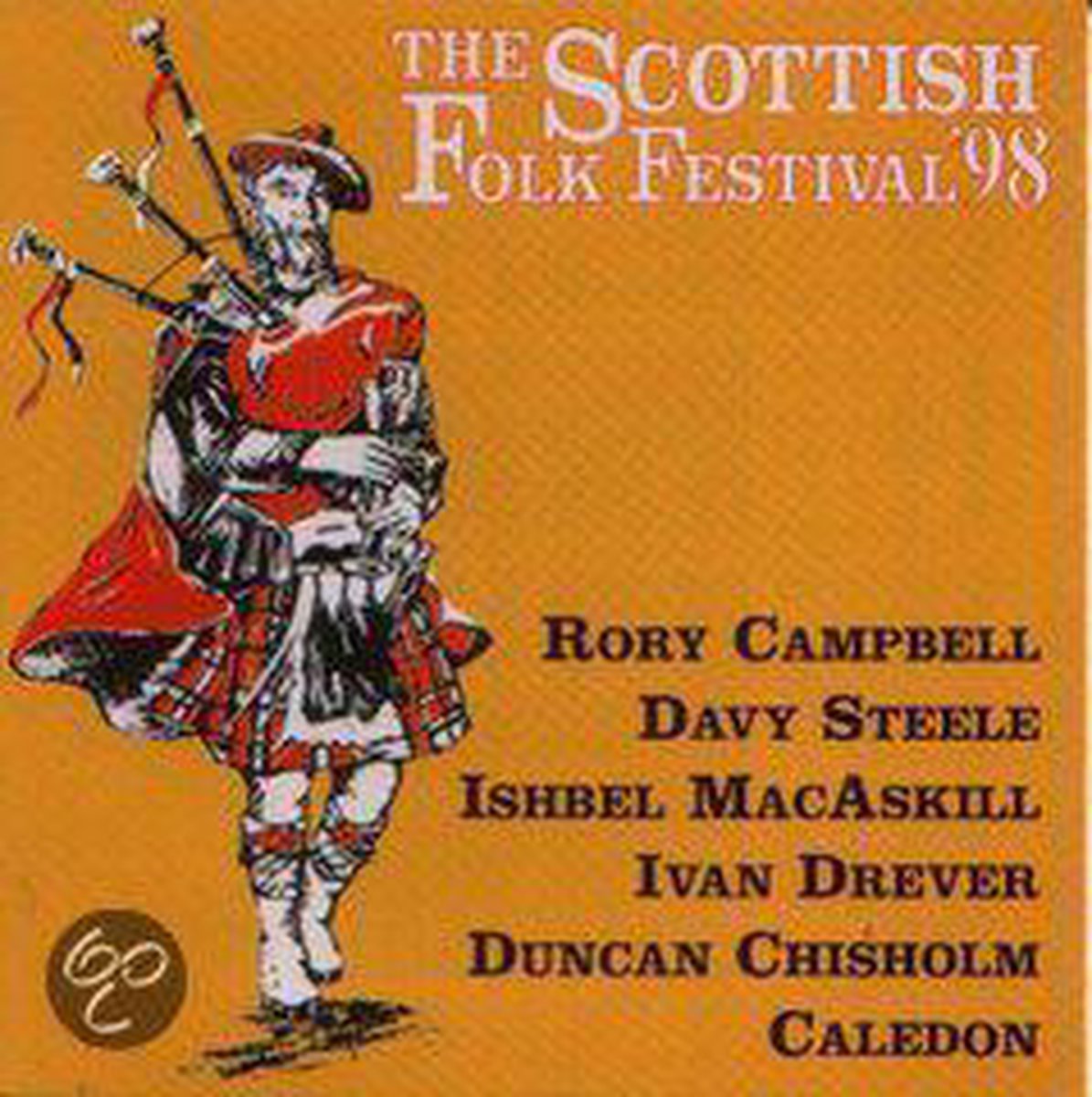 Scottish Folk Festival'98