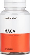 Myvitamins Maca, 60 Tablets (60 Tablets) - Myvitamins