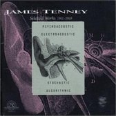 Computer Music Works - Tenney: Selected Works 1961-1969 (CD)