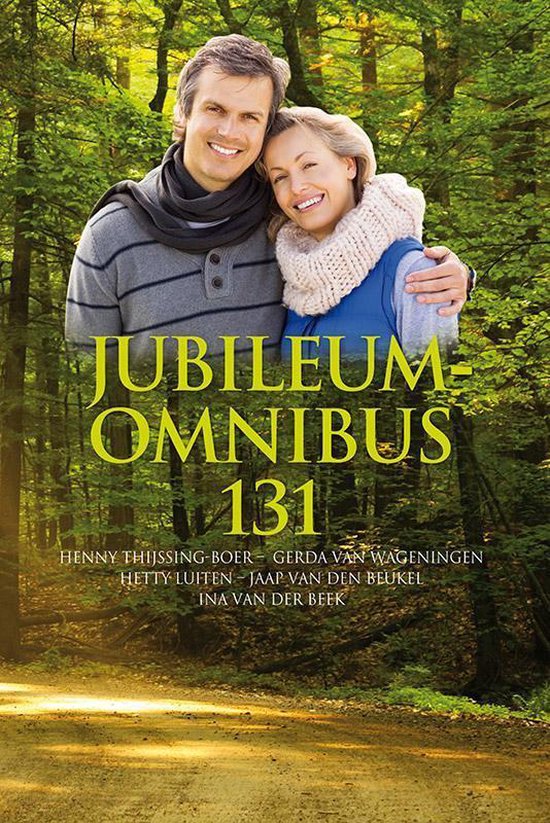 Jubileumomnibus 131 - cover