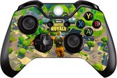 Fortnite Battle Royale - Xbox One controller skin set van 2