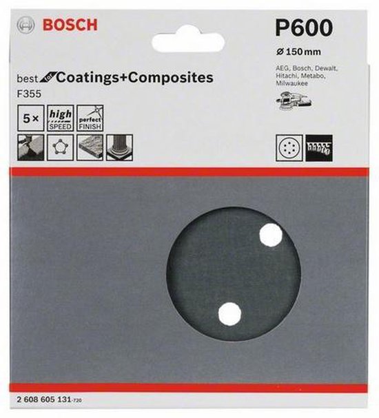 Bosch - EX BS K600 5 bol.com