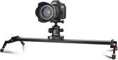 Aluminium Camera Slider 120cm / Video Slider - Type QH120