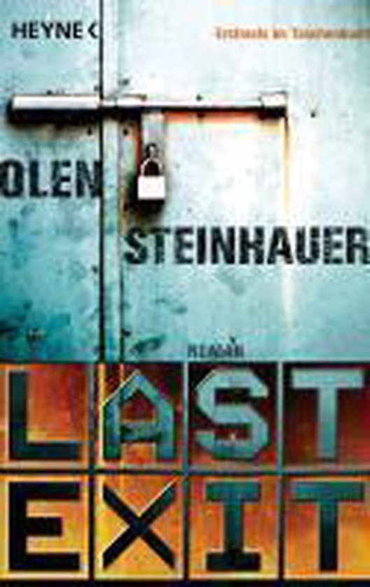 Last Exit - cover