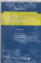 Van Apeldoorn's inleiding tot de studie van het Nederlandse recht