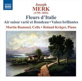 Martin Rummel & Roland Krüger - Merk: Fleurs d'Italie (CD)