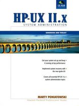 HP-UX 11.X System Administration