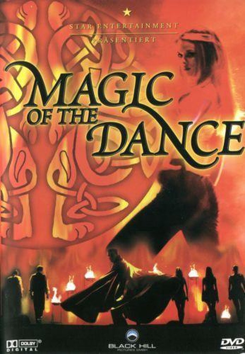 Magic Of The Dance - Live