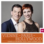 Isabelle Georges & Jeff Cohen - Vienne-Paris-Hollywood (CD)
