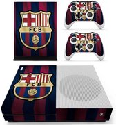 "Barcelona" Xbox ONE S skin