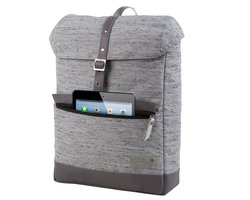 HEX Alliance Backpack - Grey Slub
