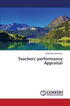 Teachers' performance Appraisal