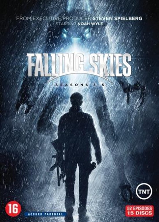 Foto: Falling skies complete collection dvd 