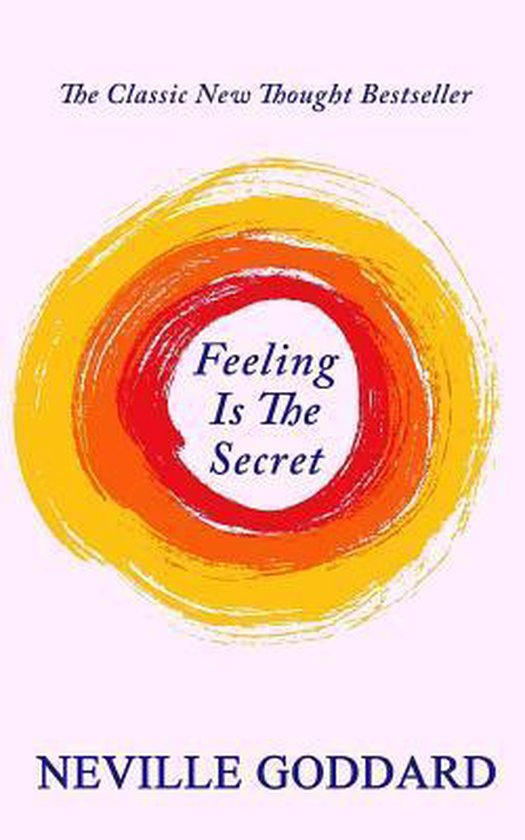 Feeling Is the Secret - cover